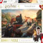Schmidt Spiele Thomas Kinkade Harry Potter Hogwarts Express Puzzle