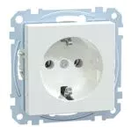 Schneider Electric Merten Schuko-Steckdose System M MEG2301-0325