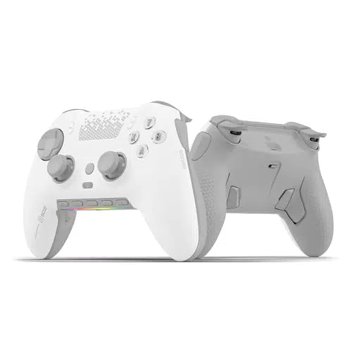 SCUF Envision Pro Wireless V1 PC Gaming Controller mit abnehmbaren G-Tasten und Paddles