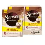 Senseo Pads Cappuccino Choco - 40 Kaffeepads