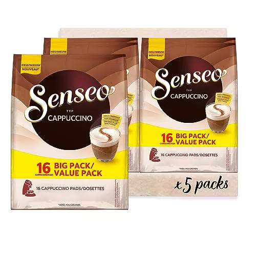 Senseo Pads Cappuccino Choco - 40 Kaffeepads
