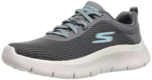 Skechers Damen GO Walk Flex Sneaker für bequemes Gehen und Sportlichkeit