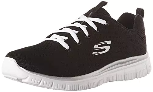 Skechers Graceful Get Connected Damen Sneaker – Bequeme Sportschuhe