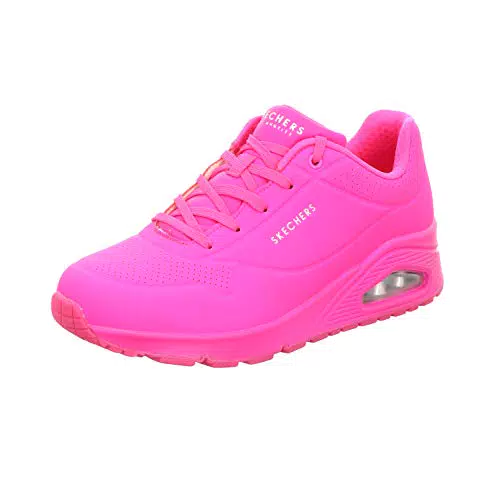 Skechers Damen Uno Night Shades Sneaker