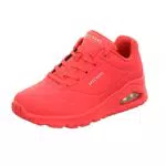 Skechers Damen Sneakers - Modell 73690 in Rose Durabuck