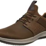 Skechers Delson Axton Herren Sneaker – Bequeme Freizeitschuhe