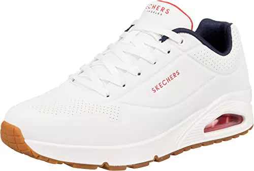 Skechers Uno Stand On Air Herren Sneaker für zusätzlichen Komfort