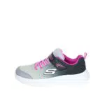 Skechers Mädchen Selectors Sweet Swirl Sneaker für komfortable Freizeitaktivitäten