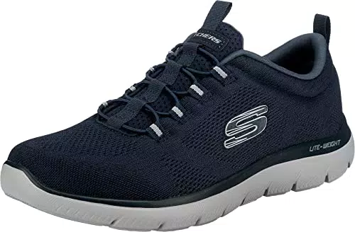 Skechers Sport Louvin Herren Sneakers für aktive Freizeitgestaltung
