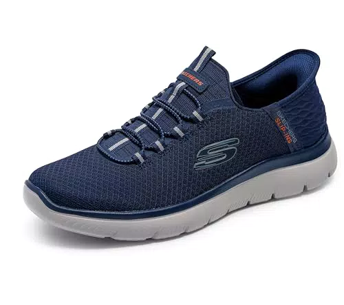 Skechers Summits High Range Sneakers für Herren aus Mesh