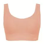 Sloggi Damen Bustier Zero Feel Top – nahtloses, komfortables Unterwäsche-Top