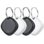 Smart Tracker Tag - Schlüssel Finder für Apple Find My, wasserdicht, Bluetooth