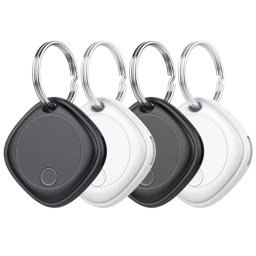 Smart Tracker Tag - Schlüssel Finder für Apple Find My, wasserdicht, Bluetooth