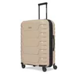 SMARTBOX Hartschalen Koffer 45 x 28 x 66 cm mit TSA-Schloss und 4 Doppelrollen