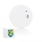 Smartwares Rauchmelder FSM-11750 – Austauschbare Batterie, 85 dB Alarm