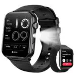 Smartwatch für Damen und Herren mit 1,91 HD Touchscreen und Fitness Tracker