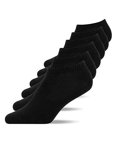 Snocks Sneaker Socken aus Bio-Baumwolle - Herren & Damen
