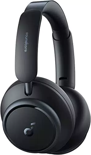 Soundcore Q45 Bluetooth Kopfhörer mit aktiver Geräuschunterdrückung und LDAC Audio