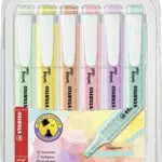 STABILO Textmarker swing cool – Leuchtmarker für Schule und Büro