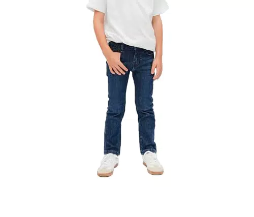 Staccato Boy Skinny Jeans STCSAM – Slim Fit für Kleinkinder und Kinder, Stretch-Denim