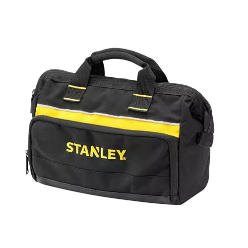 STANLEY Werkzeugtasche 1-93-330 – Robuste Toolbag mit vielen Fächern