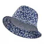 Sterntaler Babyhut Blumen – Gefütterter Sonnenhut aus Bio-Baumwolle für Mädchen