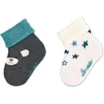 Sterntaler Unisex Baby Socken - Modell DP Elia, für die kleinsten Entdecker