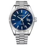 Stuhrling Original Herren-Quarzuhr Symphony Regent Coronet Edelstahlarmbanduhr
