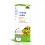 SUNLIFE Arnika Salbe - wohltuende Muskelentspannung mit Arnika-Extrakt und Vitamin E