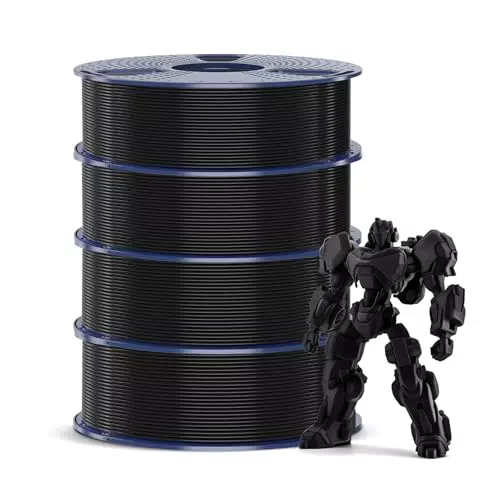 SUNLU 3D Druckerfilament - Verbesserte Zähigkeit und hohe Schlagfestigkeit