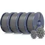 SUNLU PLA+2.0 Filament 1.75mm – Upgrade für 3D Drucker, stärker und robuster