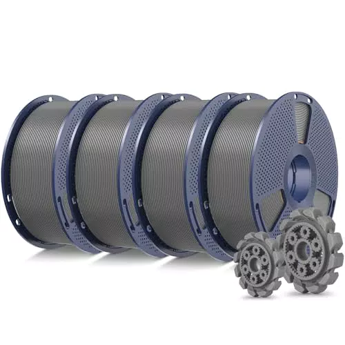 SUNLU PLA+2.0 Filament 1.75mm – Upgrade für 3D Drucker, stärker und robuster