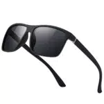 Suoso Polarisierte Sonnenbrille Unisex UV400 Schutz für Fahren und Reisen
