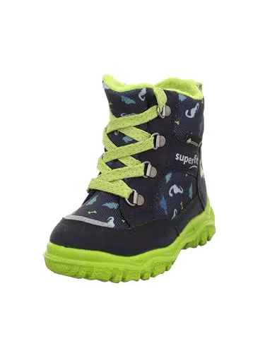 Superfit HUSKY1 Unisex Kinder Schneestiefel