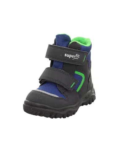 Superfit HUSKY1 Gore-Tex Stiefel für Kinder - Schmal und bequem