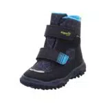 Superfit Jungen HUSKY warm gefütterte Gore-Tex Schneestiefel