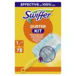 Swiffer Staubmagnet Starter-Set für effiziente Staub- und Haarentfernung