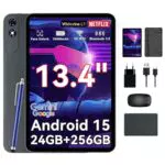 TABWEE T60 Pro Tablet 13,4 Zoll mit 24GB RAM, 256GB ROM, 10000mAh Akku