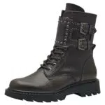 Tamaris Damen Stiefelette vegan – Nachhaltige Mode für stilbewusste Frauen