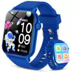 Smartwatch Damen mit Telefonfunktion, 1,91 Touchscreen, IP68, Fitness Tracker