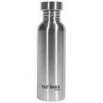 Tatonka Edelstahl Trinkflasche Premium 1L - Bruchsicher, BPA-frei, spülmaschinenfest
