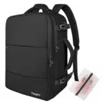 Taygeer EasyJet Handgepäck Rucksack für Herren - 15,6 Zoll Laptop Reisetasche mit USB-Anschluss