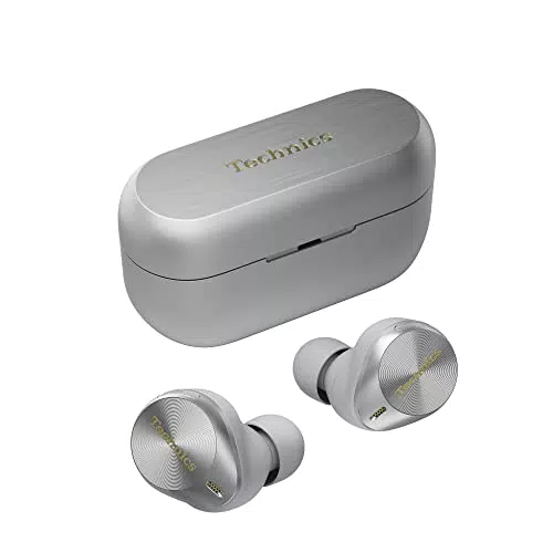 Technics EAH-AZ80E kabellose Ohrhörer mit Noise Cancelling und Multipoint Bluetooth