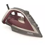 Tefal FV2838 Dampfbügeleisen 2400 Watt mit Keramik-Bügelsohle und Dampfstoß