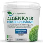 Bio Algenkalk für Buchsbäume – Premium Dünger und Spritzmittel gegen Buchsbaumzünsler