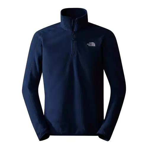 The North Face Resolve Fleecepulli Herren mit Viertelreißverschluss