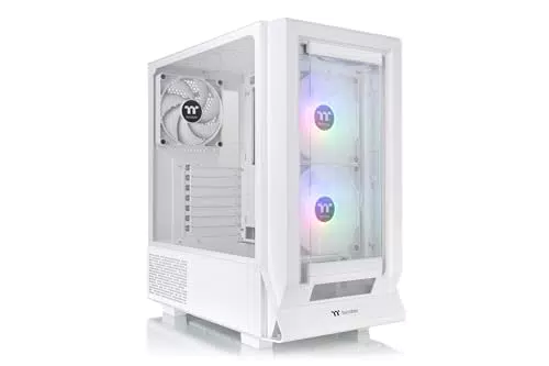 Thermaltake Ceres 350 MX Mid Tower Gehäuse für optimalen Luftstrom