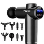 Tiamo Massagepistole, massage gun für tiefes Gewebe