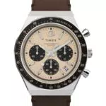Timex Chronograph Herren Quarzuhr Q Diver Chrono