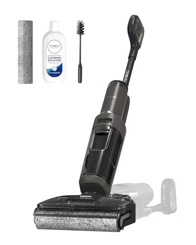 Tineco iFLOOR 5 Breeze Complete Nass-Trockensauger mit Selbstreinigung
